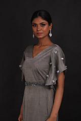 Grey Sky Mermaid GownIMG_6851 copy